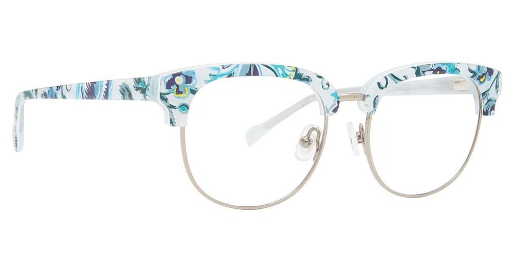 Vera Bradley VBLuna Eyeglasses - view 2